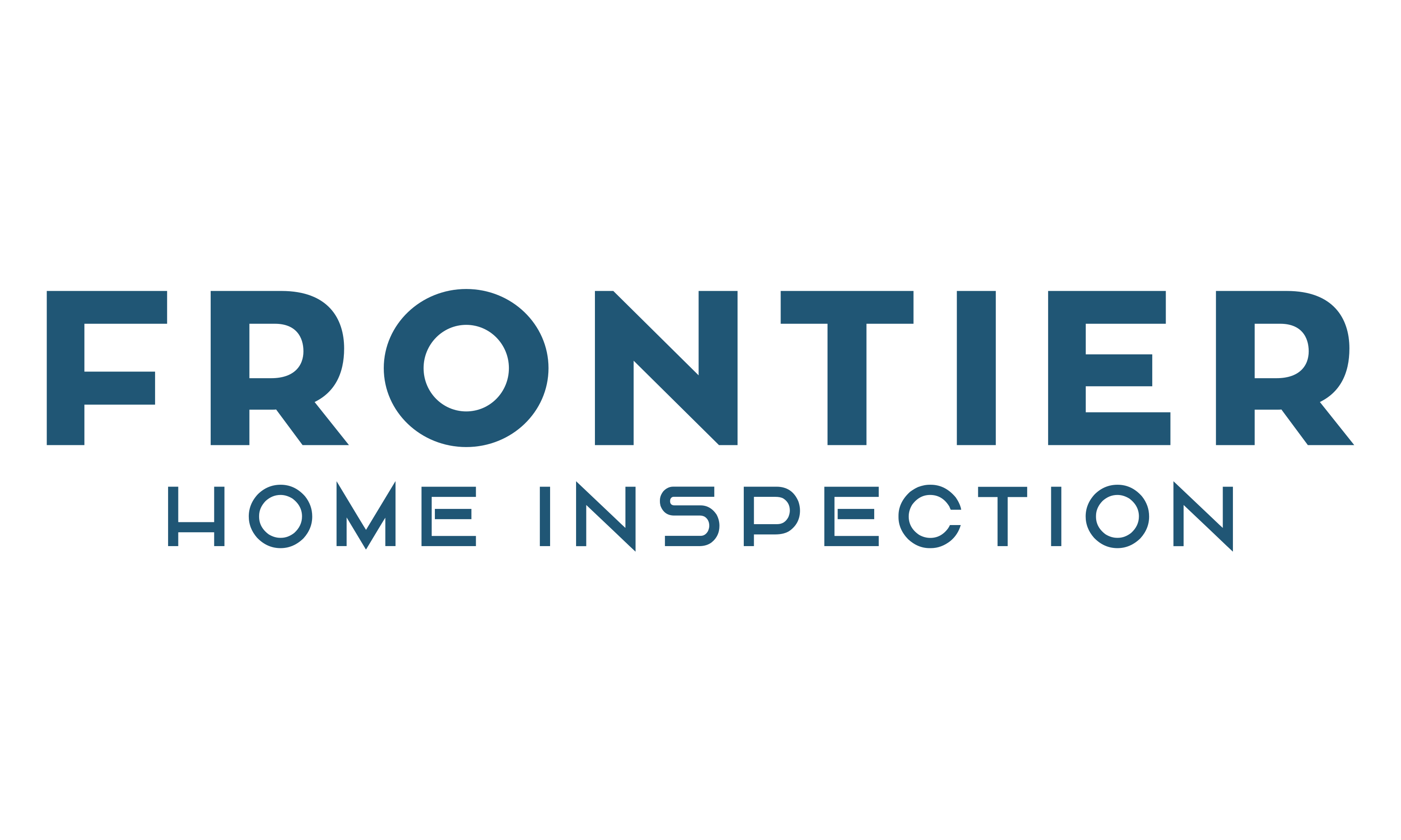 Frontier Home Inspections